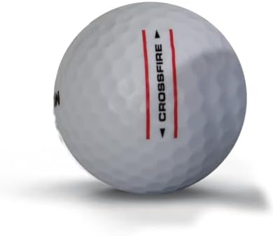 Nitro Golf Crossfire 45 Ball - Image 3