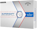 Callaway Golf Supersoft Golf Balls by Unknown