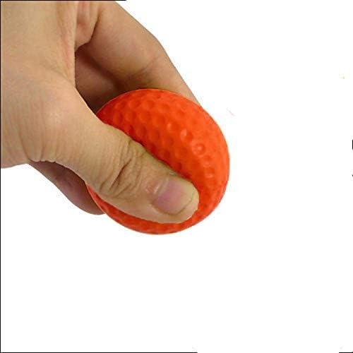 Dsmile 36 Pack Foam Golf Practice Balls Light Soft Elastic Training - Image 5
