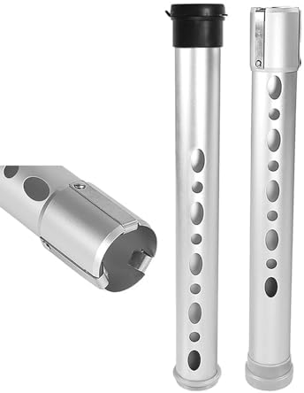 Golf Ball Retriever, Aluminum Alloy Picker Upper Tube, Golf Ball Retriever Shag - Image 4