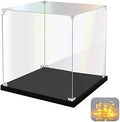 KOLIPI Acrylic Display Case for Collectibles by KOLIPI