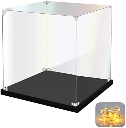 KOLIPI Acrylic Display Case for Collectibles by KOLIPI