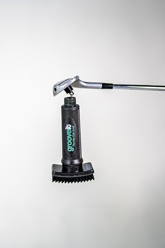 Grooveit The Wet Club Scrub Golf Water Brush - Image 6