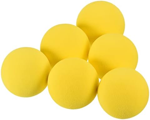 PATIKIL Golf Foam Balls, Pack Sponge Exercise Flight Swing Practice by PATIKIL