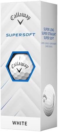 Callaway Golf Supersoft 2025 Golf Balls - Image 2