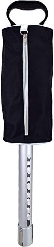 Golf Shag Bag 75-80 Capacity Ball Retriever by CaddiesShack