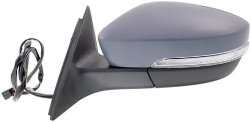 Garage-Pro Mirror For Volkswagen Passat 2012-2015 Driver Side Heated - Image 5