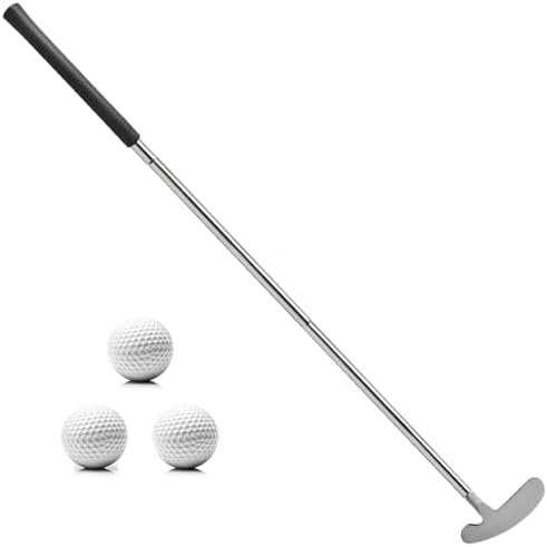 Golf Putter - 33" Two-Way Putter by QPPKII