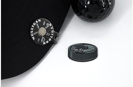 Funny Golf Ball Marker + Premium Magnetic Hat Clip | Unique Gift - Image 7