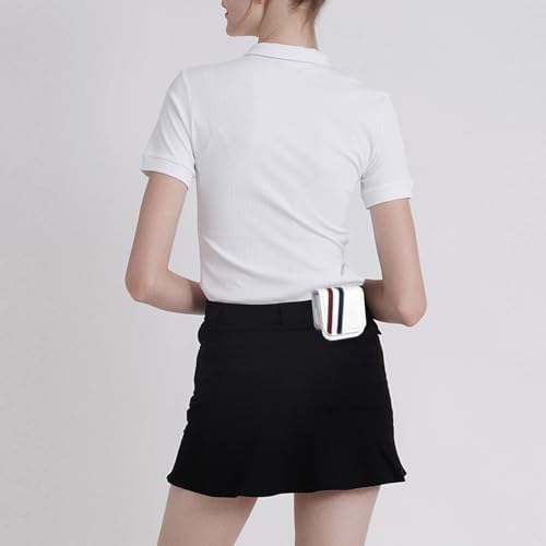 CRODE Golf Ball Bag and Tee Holder - Image 5
