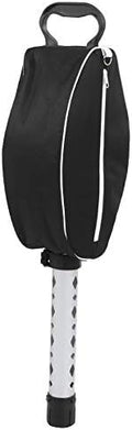 Alomejor Golf Ball Shag Bag, Telescopic Golf Balls Retriever Pick Up Holder by Alomejor