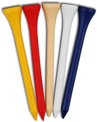 Orlimar Wooden Golf Tees 4-Inch Tall - Image 2
