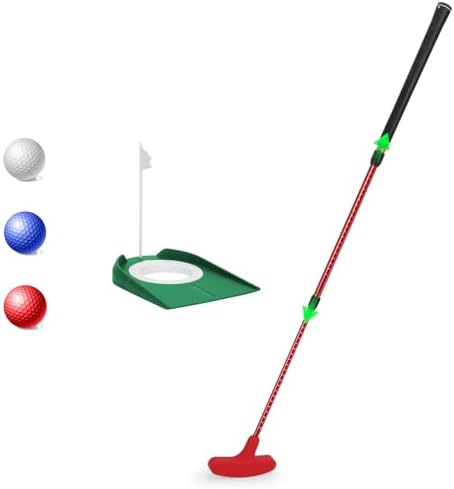 MultiOutools Golf Putters for Men and Women, Adjustable Golf Club Sets by MultiOutools