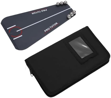 Putting Mat for Home Golf Practice - Image 6