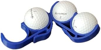 Znet3D Golf Balls Holder & Carry Clips - Image 6