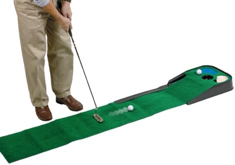 JEF World Of Golf Hazard Deluxe Putting Mat by Golf+Gifts+%26+Gallery