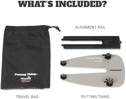 WHYGOLF Putting System & Putting Thing – Golf Training Aid - Image 6