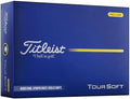 Titleist Tour Soft Golf Balls by Unknown