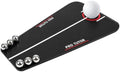 Golf Putting Tutor, Alignment Mirror Training Aid, Golf Hitting Mat by Unknown