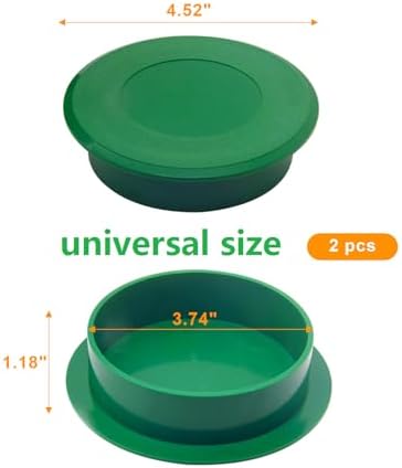 Golf Hole Cup Covers Universal Dimensions - Image 4