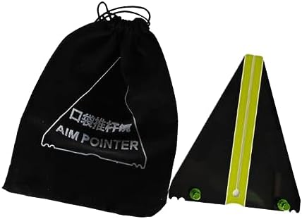 Golf Putting Alignment Mirror, Practice Teaching Tool Putting Golf Training - Image 6