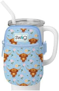 Swig Life Mega Mug Pouch, Water Bottle Bag by SwigLife