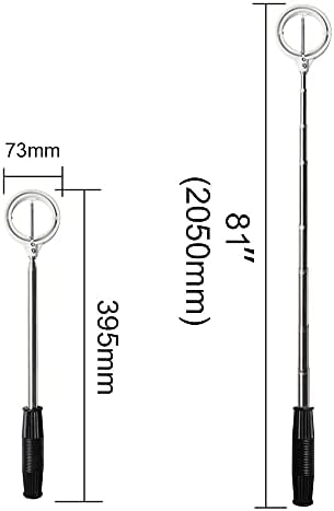 Golf Ball Retriever Or Pick Up Tool - Image 3