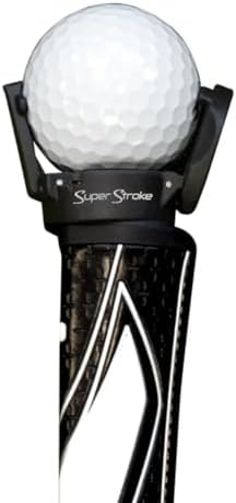 SuperStroke Golf Ball Pick Up Tool, Effortless Integration by SuperStroke