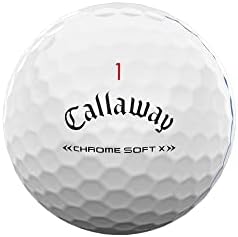 Callaway Golf Chrome Soft X Golf Balls - Image 4