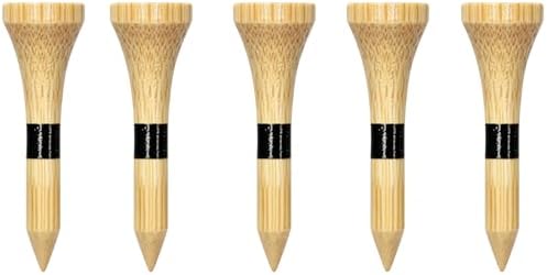 Wooden Golf Tees 3-1/4", 1-1/2" Available by Zivisk