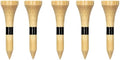 Wooden Golf Tees 3-1/4", 1-1/2" Available by Zivisk