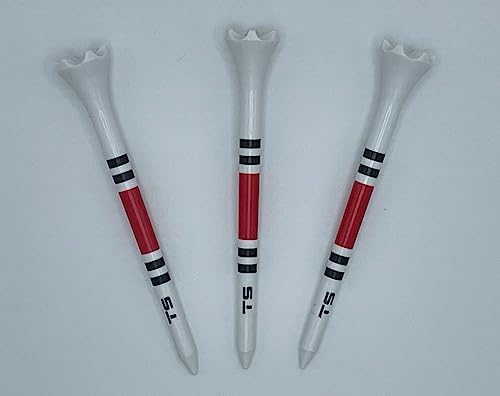 TRUESTRIKE Premium USA Golf Tees – 3¼" or 2¾" Durable Plastic Performance Tees - Image 6