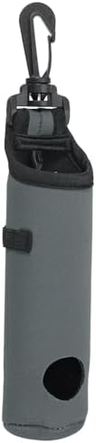 PATIKIL Golf Ball Carry Bag, Golf Tee Holder Pouch Portable Neoprene Golf Ball by PATIKIL