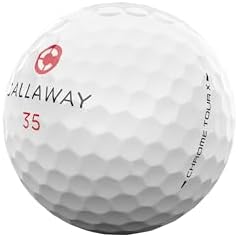 Callaway Golf Chrome Tour X 2026 Golf Balls - Image 3