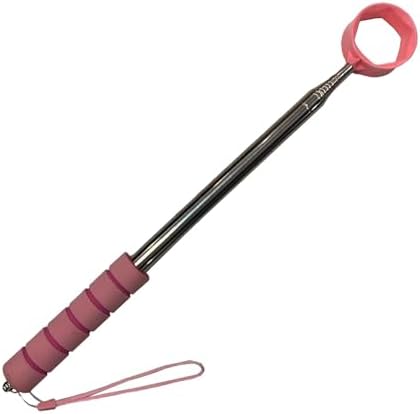 harayaa Golf Ball Retriever Portable Picker Collector Grabber Tool Telescopic by Unknown