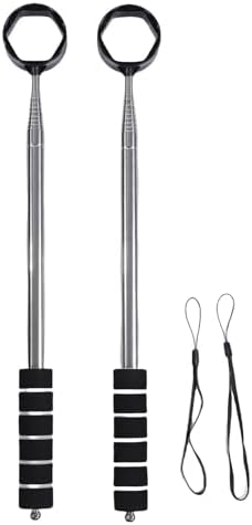 Golf Ball Retriever Telescopic by POENVFPO