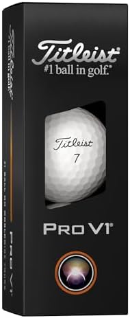 Titleist Pro V1 Golf Balls - Image 2