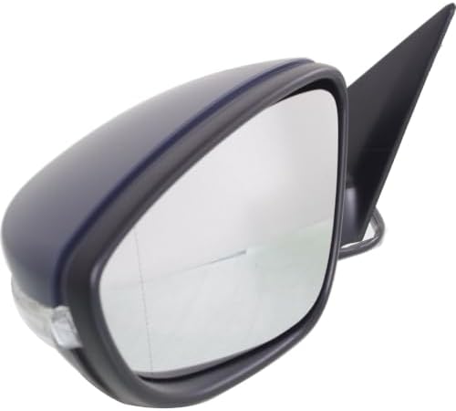 Garage-Pro Mirror For Volkswagen Beetle 2012-2019 Driver Side Heated - Image 3