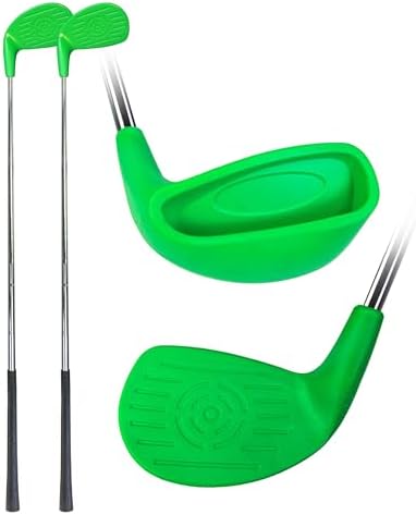 KOFULL Backyard Golf Game Clubs 2 by KOFULL