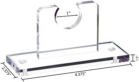 Better Display Cases Clear Acrylic Wall Mount - Image 2