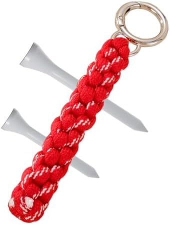 Rope Bag Charm Stylish Ornament by Unknown