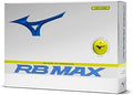 Mizuno RB MAX Golf Balls by Unknown