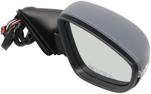 Garage-Pro Mirror For Volkswagen Passat 2012 Passenger Side Heated by Garage-Pro