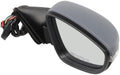 Garage-Pro Mirror For Volkswagen Passat 2012 Passenger Side Heated by Garage-Pro