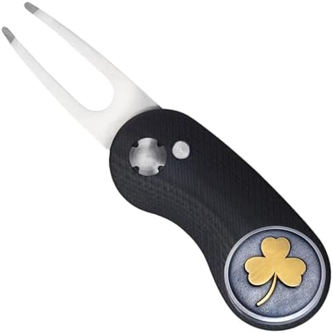 Full Metal Markers Premium Golf Divot Tool by FullMetalMarkers