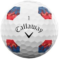 Callaway Golf Chrome Tour 2026 Golf Balls - Image 3