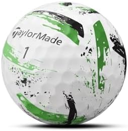 TaylorMade SpeedSoft Golf Balls, Maximum Distance - Image 4
