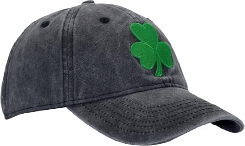 St Patricks Day Clover Cap - Image 3