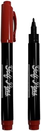 Golf Markers by Flight Path Golf Tees - Image 2