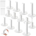 Sosation 23 Pcs Rubber Golf Tees by Sosation